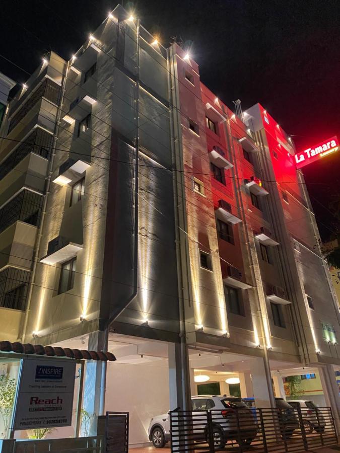 La Tamara Luxury - Tie Hotels & Resorts Пондичерри Экстерьер фото