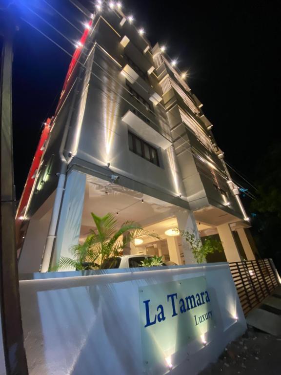 La Tamara Luxury - Tie Hotels & Resorts Пондичерри Экстерьер фото