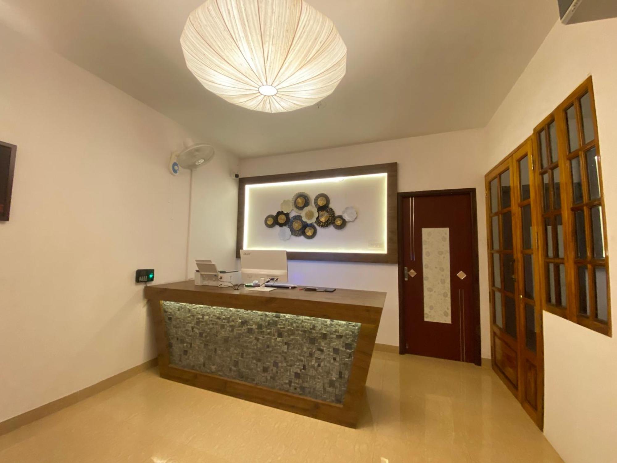 La Tamara Luxury - Tie Hotels & Resorts Пондичерри Экстерьер фото