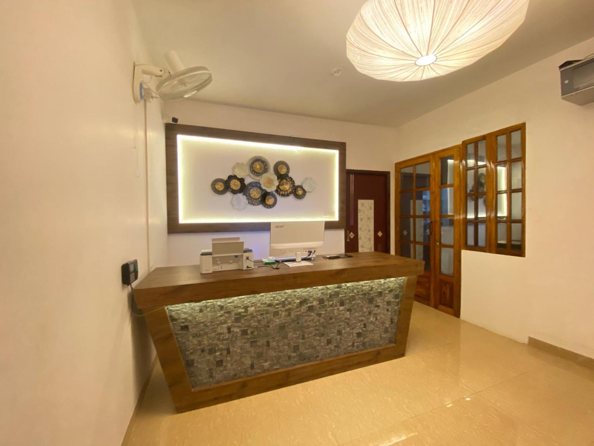 La Tamara Luxury - Tie Hotels & Resorts Пондичерри Экстерьер фото