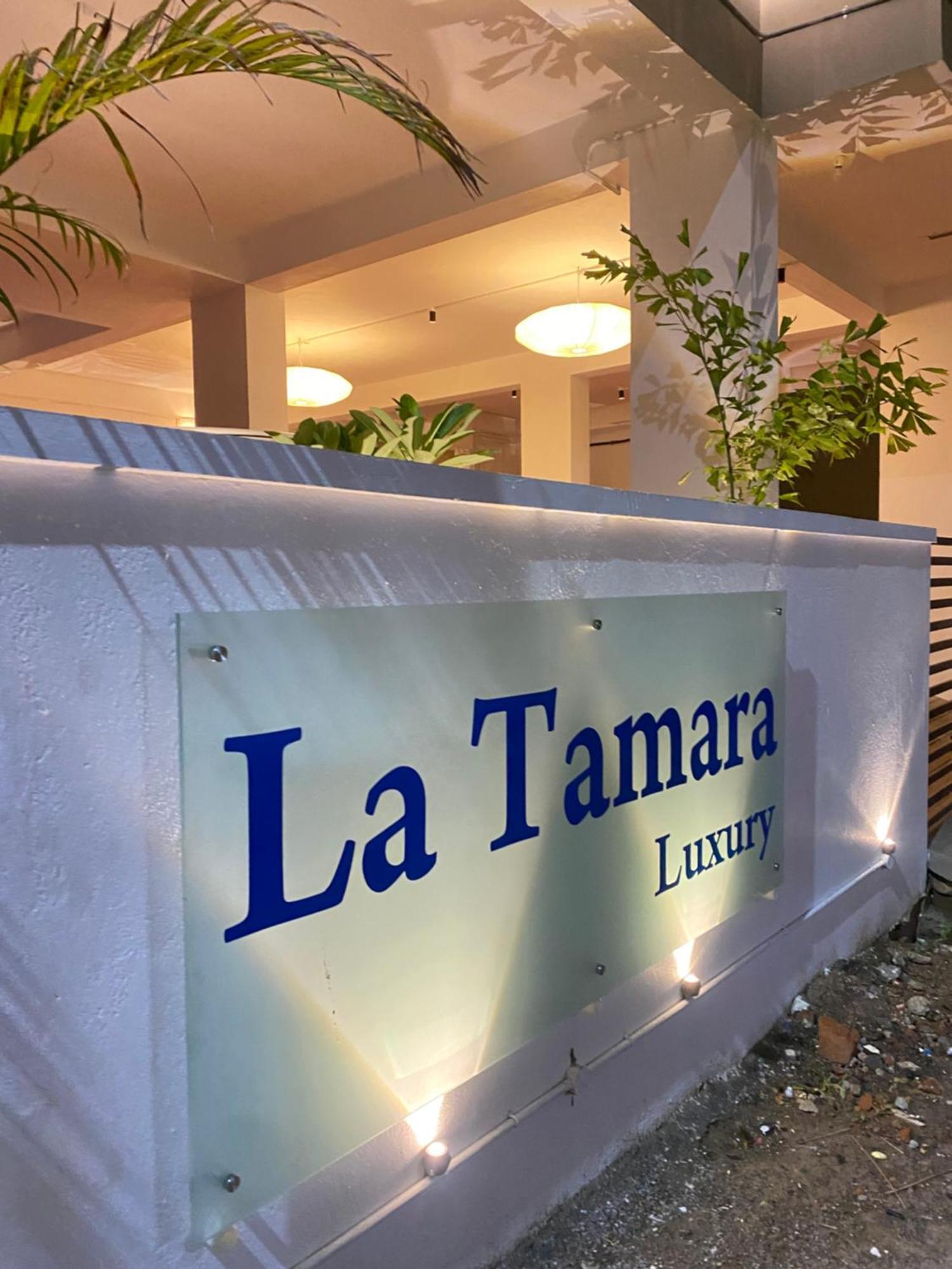 La Tamara Luxury - Tie Hotels & Resorts Пондичерри Экстерьер фото