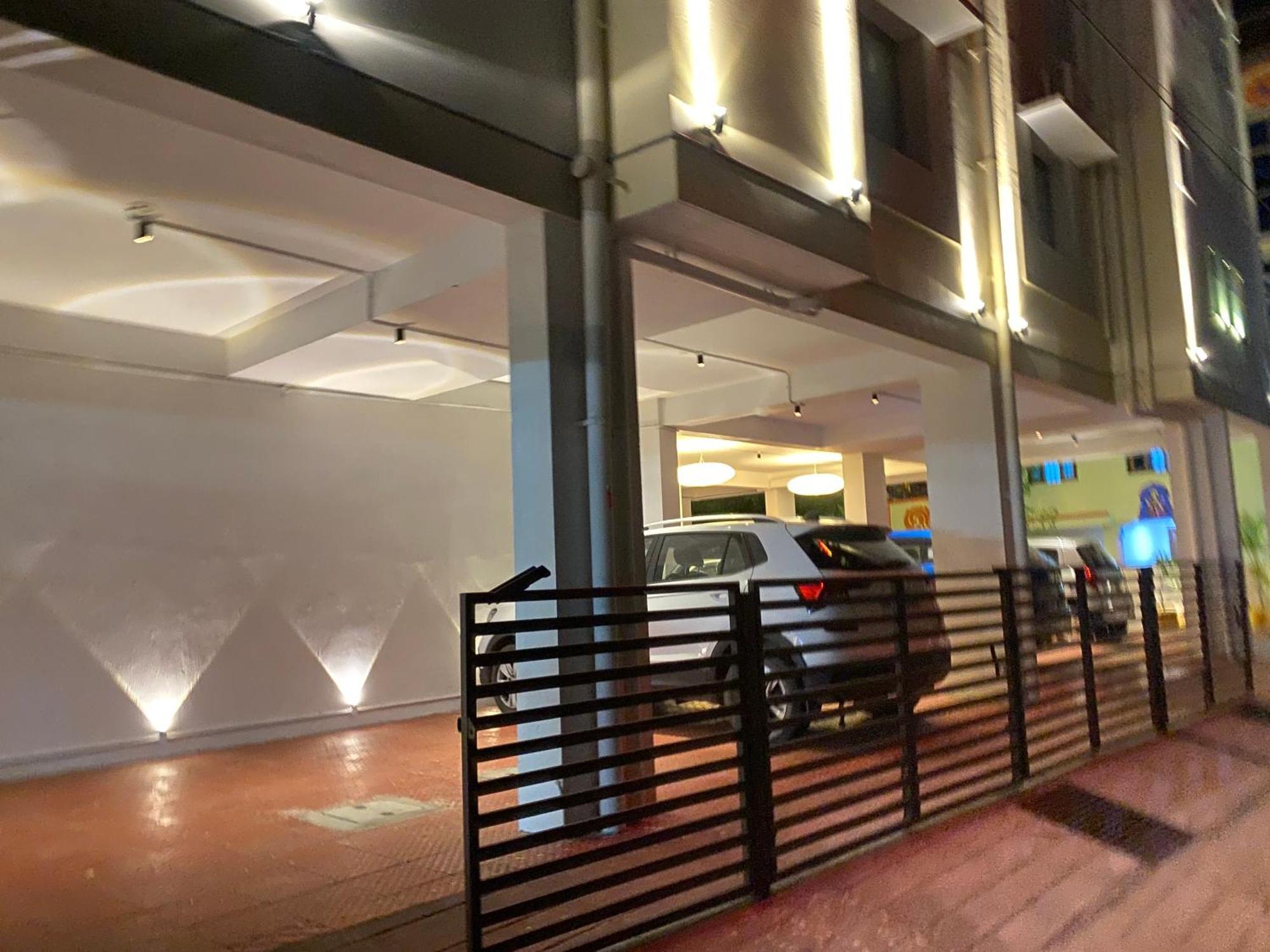 La Tamara Luxury - Tie Hotels & Resorts Пондичерри Экстерьер фото