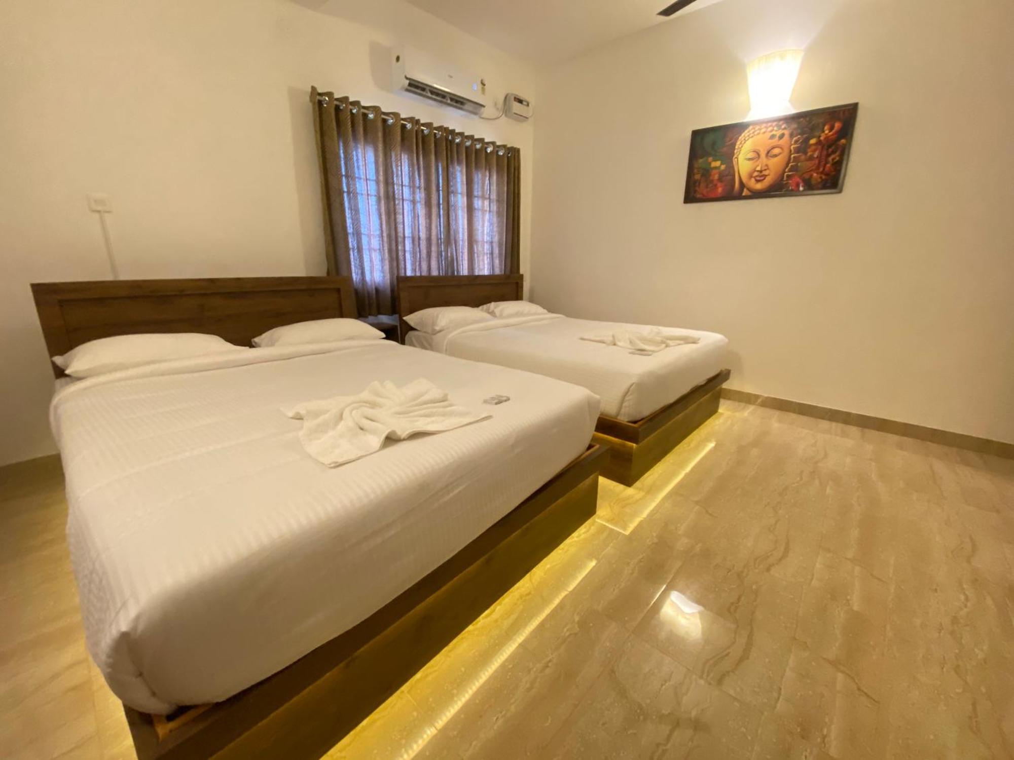 La Tamara Luxury - Tie Hotels & Resorts Пондичерри Экстерьер фото