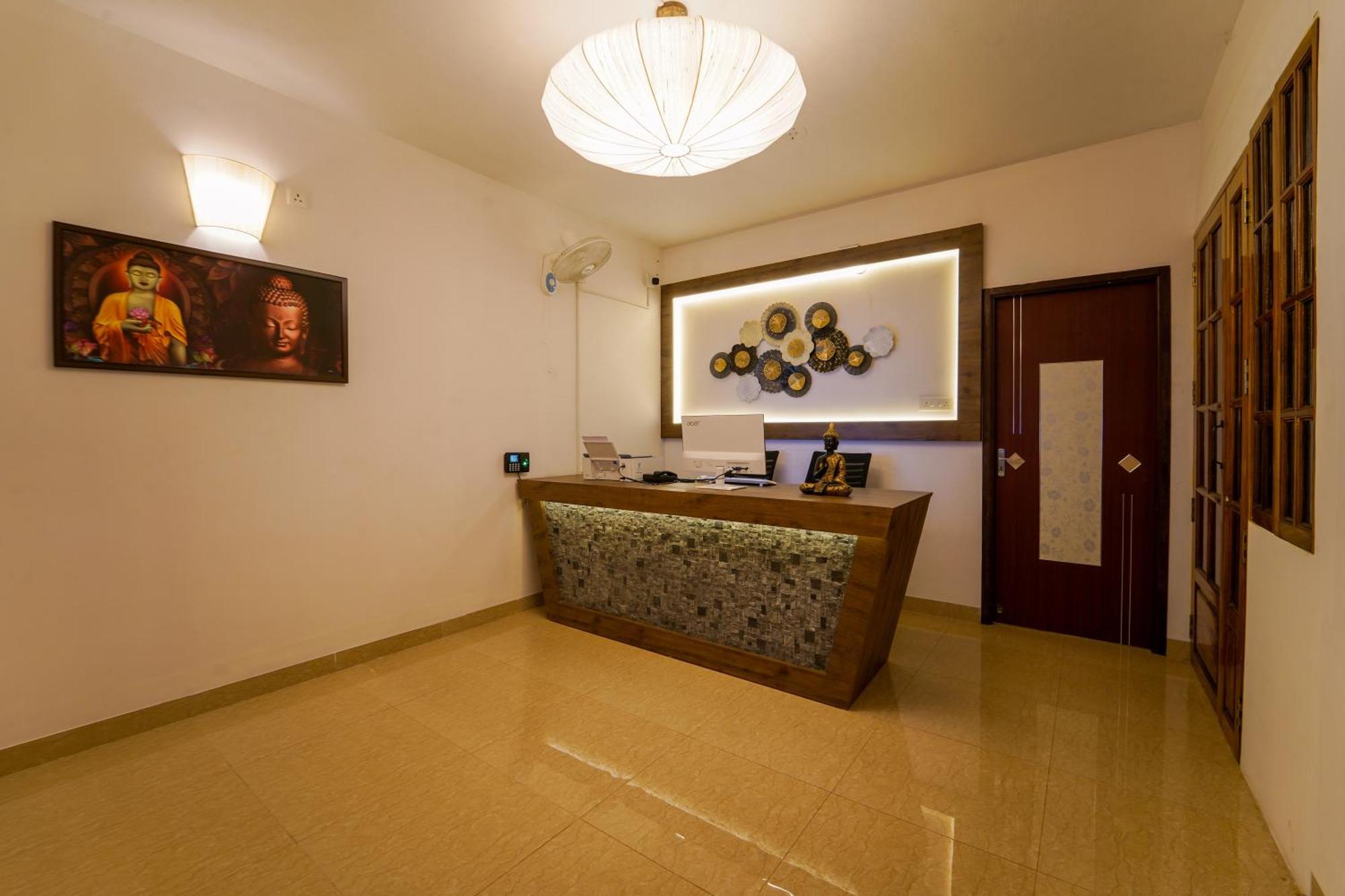 La Tamara Luxury - Tie Hotels & Resorts Пондичерри Экстерьер фото