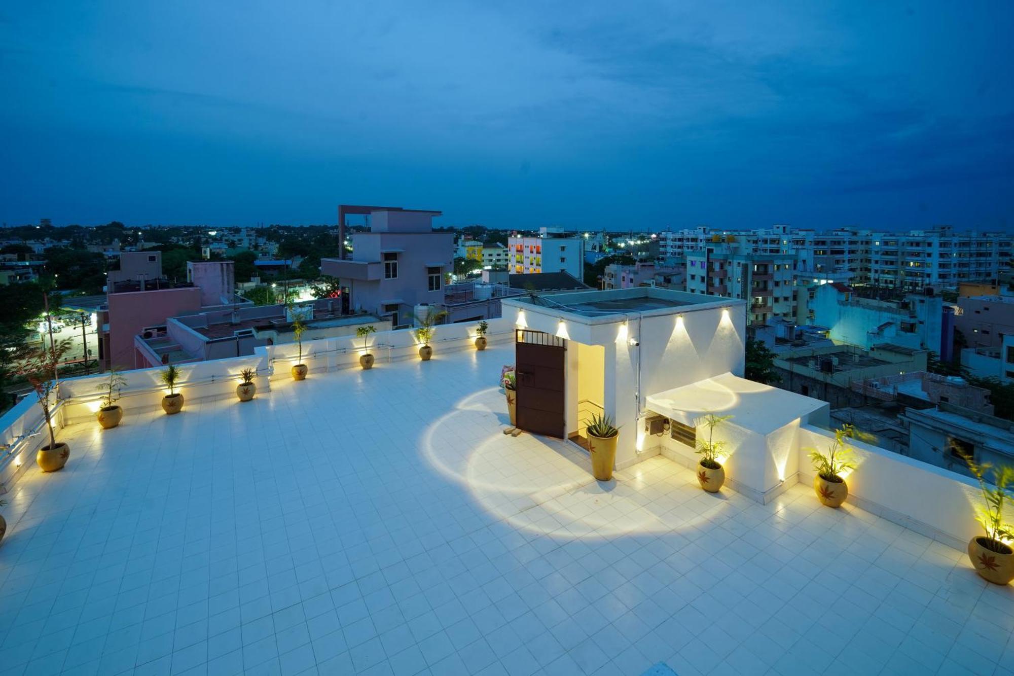 La Tamara Luxury - Tie Hotels & Resorts Пондичерри Экстерьер фото