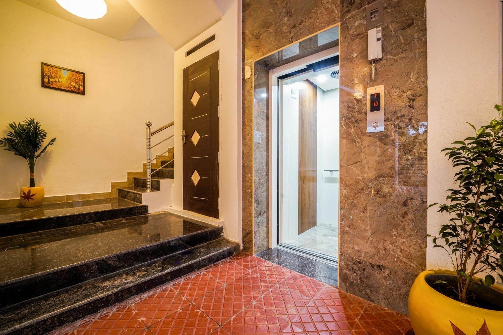 La Tamara Luxury - Tie Hotels & Resorts Пондичерри Экстерьер фото