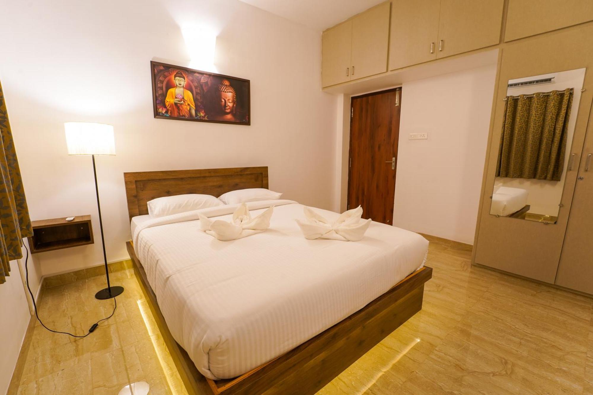 La Tamara Luxury - Tie Hotels & Resorts Пондичерри Экстерьер фото