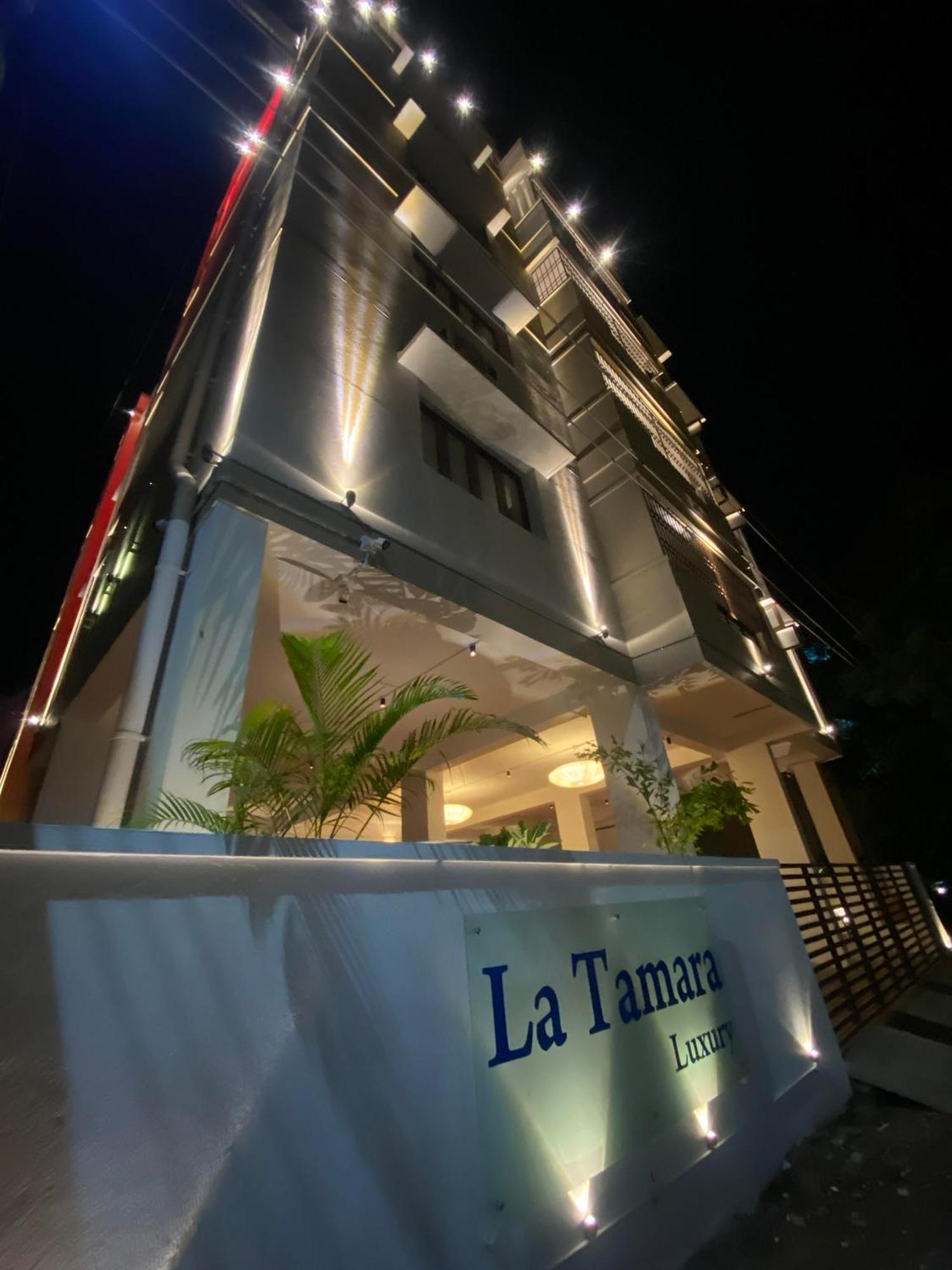 La Tamara Luxury - Tie Hotels & Resorts Пондичерри Экстерьер фото