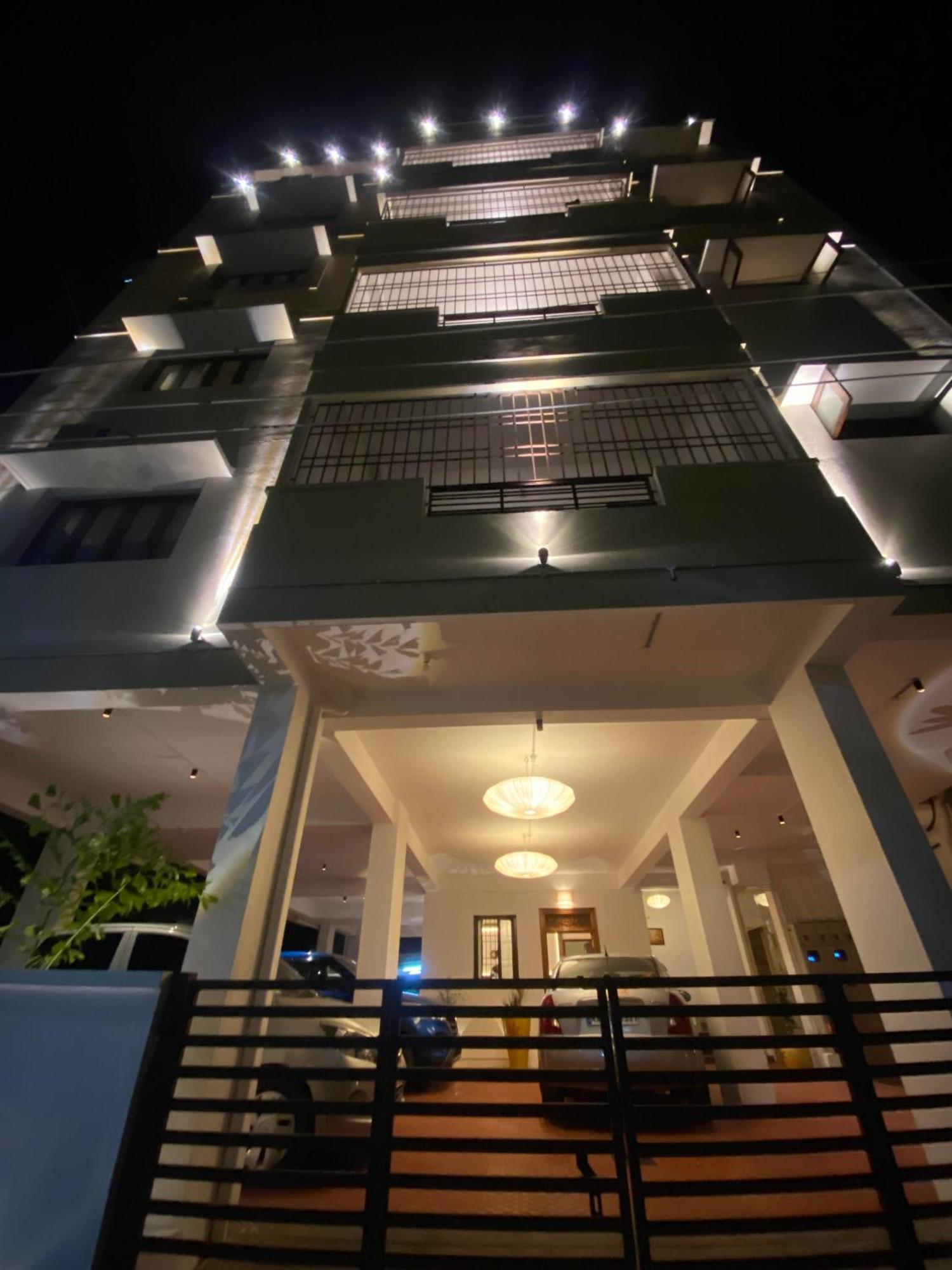 La Tamara Luxury - Tie Hotels & Resorts Пондичерри Экстерьер фото